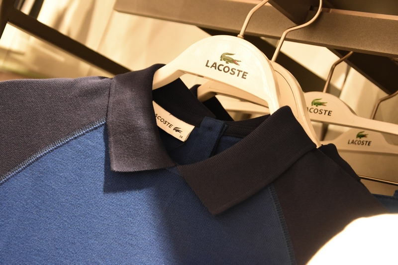 Lacoste Revamped ABC Boutique